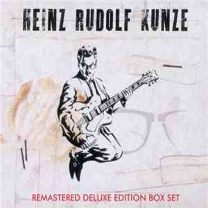 Heinz Rudolf Kunze - Remastered Deluxe Edition Box Set download flac mp3