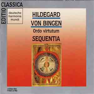 Hildegard von Bingen / Sequentia  - Ordo Virtutum download flac mp3