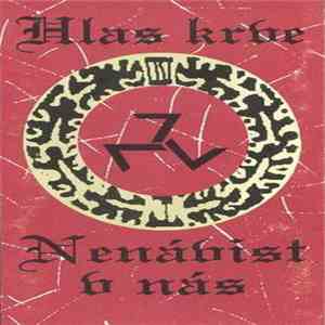 Hlas Krve - Nenávist V Nás download flac mp3