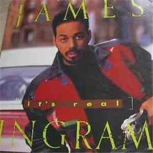James Ingram - It's Real download flac mp3