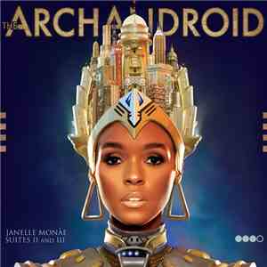 Janelle Monáe - The ArchAndroid download flac mp3