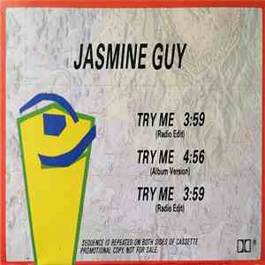 Jasmine Guy - Try Me download flac mp3