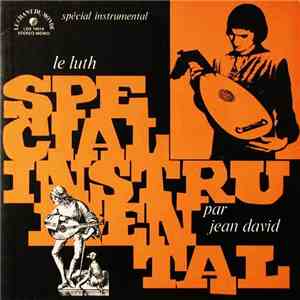 Jean David - Le Luth download flac mp3