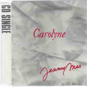 Jeanne Mas - Carolyne download flac mp3