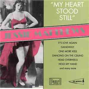 Jessie Matthews  - My Heart Stood Still download flac mp3