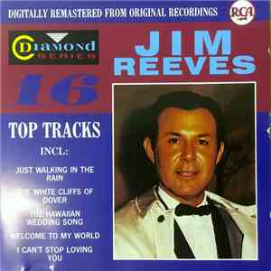 Jim Reeves - 16 Top Tracks download flac mp3
