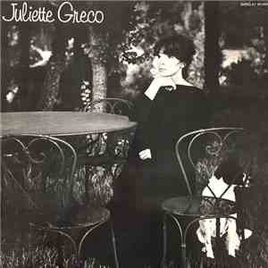 Juliette Gréco - L'embellie download flac mp3