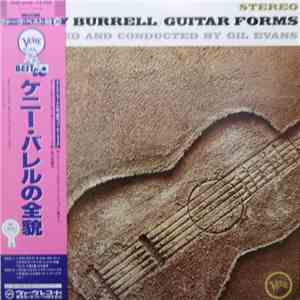 Kenny Burrell - Guitar Forms download flac mp3