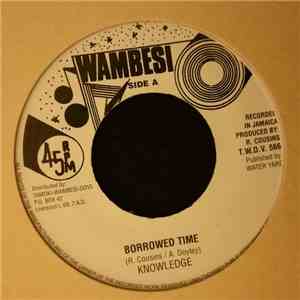 Knowledge  - Borrowed Time download flac mp3
