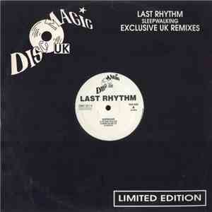 Last Rhythm - Sleepwalking download flac mp3