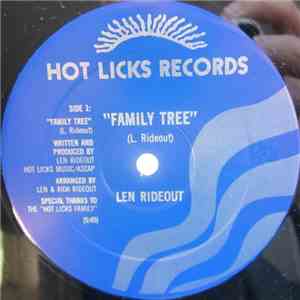 Len Rideout - Family Tree download flac mp3
