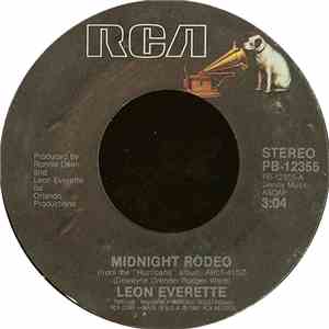 Leon Everette - Midnight Rodeo flac mp3 download