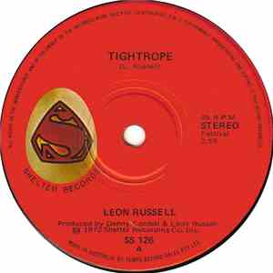 Leon Russell - Tight Rope / This Masquerade download flac mp3