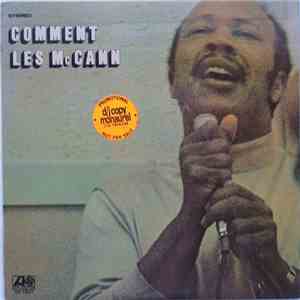 Les McCann - Comment download flac mp3