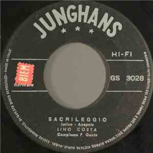 Lino Costa - Sacrileggio download flac mp3