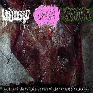 Liquidised / Jailson / Ingrown - 3-Ways Of The Repulsive Reek Of The Forgotten Autopsy download flac mp3