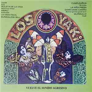 Los Yaki - Vuelve El Sonido Agresivo download flac mp3