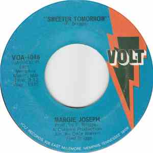 Margie Joseph - Sweeter Tomorrow / Punish Me download flac mp3