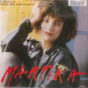 Martika - I Feel The Earth Move download flac mp3