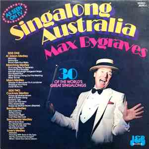 Max Bygraves - Singalong Australia download flac mp3