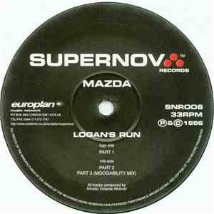 Mazda - Logan's Run download flac mp3