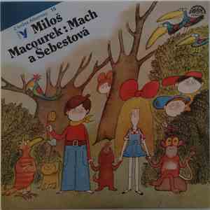 Miloš Macourek - Mach A Šebestová download flac mp3