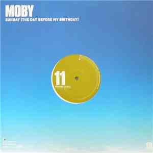 Moby - Sunday (The Day Before My Birthday) download flac mp3