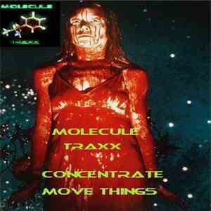 Molecule Traxx - Concentrate Move Things download flac mp3