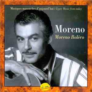 Moreno  - Moreno Boléro download flac mp3