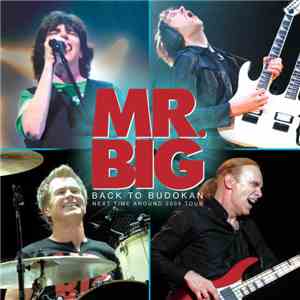 Mr. Big - Back To Budokan download flac mp3