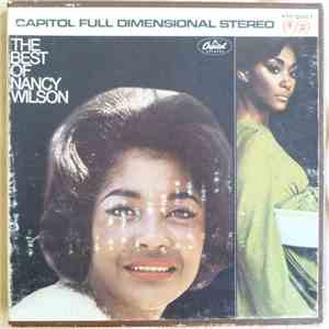 Nancy Wilson - The Best Of Nancy Wilson download flac mp3