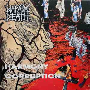 Napalm Death - Harmony Corruption download flac mp3
