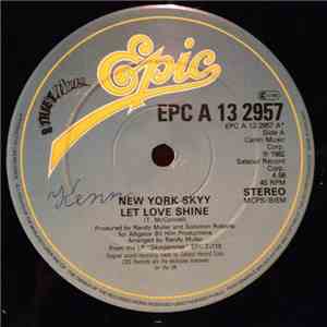 New York Skyy - Let Love Shine download flac mp3