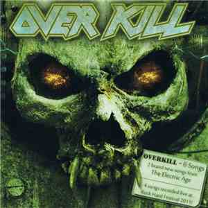 Overkill - 6 Songs download flac mp3