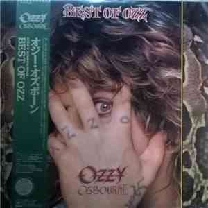 Ozzy Osbourne - Best Of Ozz download flac mp3