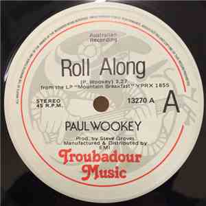 Paul Wookey - Roll Along download flac mp3