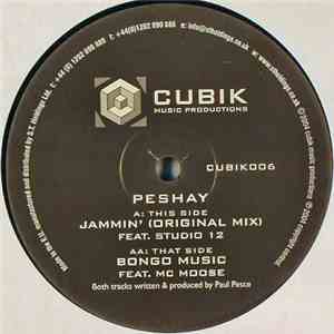 Peshay - Jammin' / Bongo Music download flac mp3