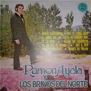 Ramón Ayala Y Los Bravos Del Norte - El Triunfador download flac mp3