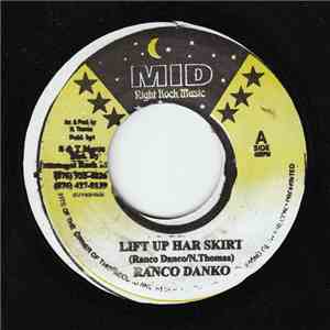 Ranco Danko / Midnight Rock Crew - Lift Up Har Skirt / West Won Rhythm download flac mp3