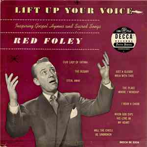 Red Foley - Lift Up Your Voice download flac mp3