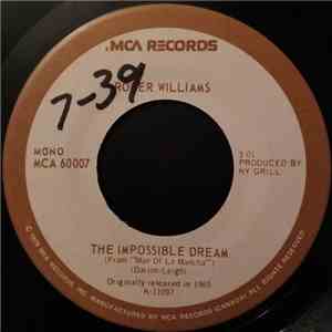 Roger Williams  - The Impossible Dream flac mp3 download