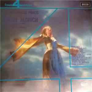 Ronnie Aldrich Y La Seccion De Cuerdas De La Orquesta Del Festival De Londres - Los Magnificos Pianos De Ronnie Aldrich download flac mp3