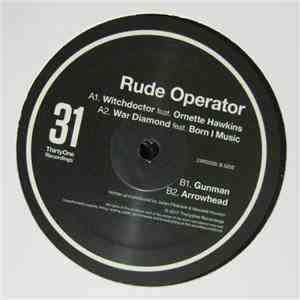 Rude Operator - Witchdoctor EP download flac mp3