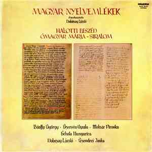 Schola Hungarica - Magyar Nyelvemlékek download flac mp3