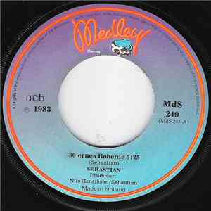 Sebastian  - 80'ernes Boheme download flac mp3