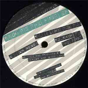 Sercan & Nico Lahs - Back To The Past EP download flac mp3