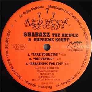 Shabazz The Diciple & Supreme Kourt - Untitled download flac mp3
