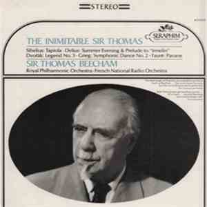 Sir Thomas Beecham Conducting The Royal Philharmonic Orchestra - The Inimitable Sir Thomas download flac mp3