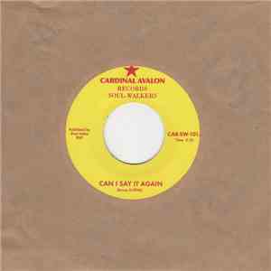 Soul Walkers - Can I Say It Again download flac mp3