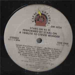 Stars On - Stars On 45 III download flac mp3